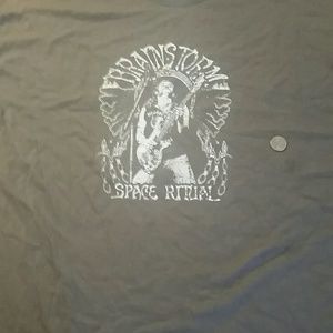 2xl Lemmy/Hawkwind mens shirt